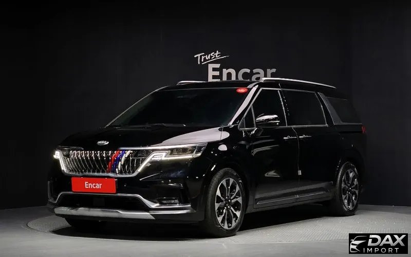 Kia Canival 9-Seater Noblesse