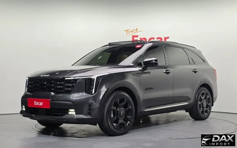 Kia Sorento Gasoline 2.5T 4WD