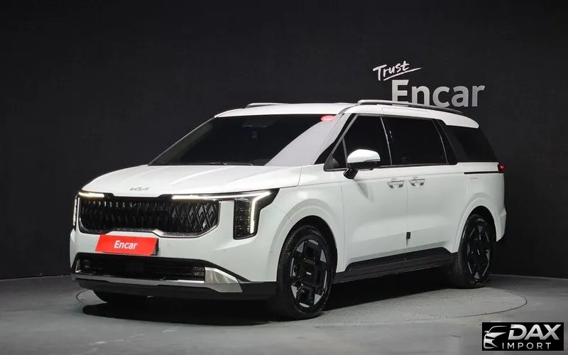 Kia Canival HEV 9seater Signature