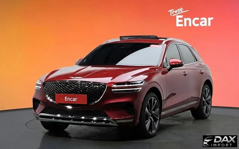 Genesis GV70 2.2 Diesel AWD