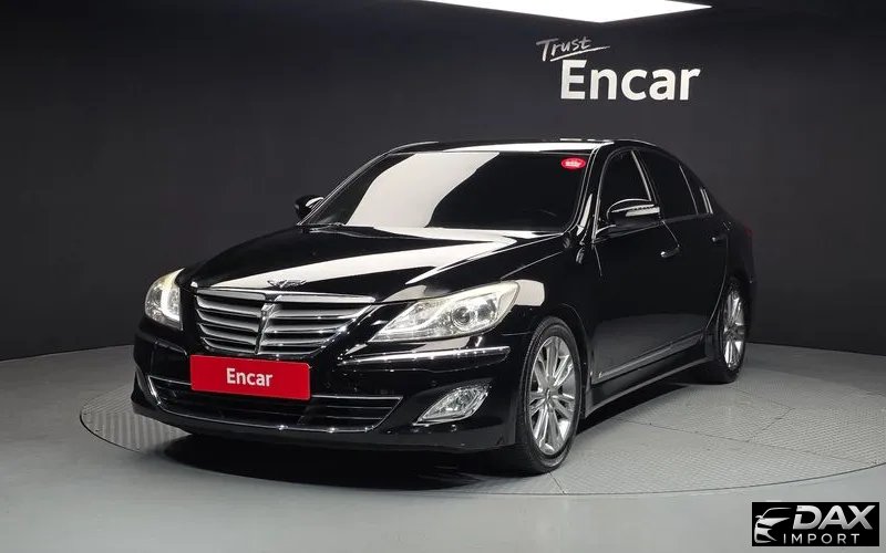 Hyundai Genesis BH 330 Luxury