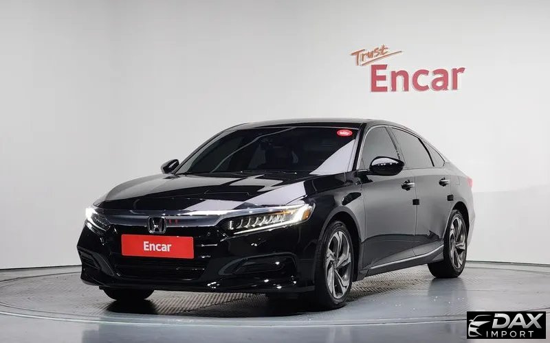 Honda Accord 1.5 Turbo