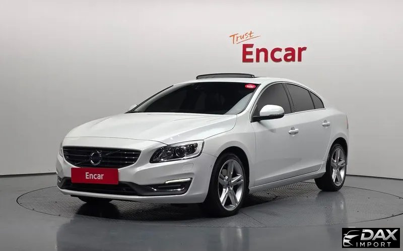 Volvo S60 D4