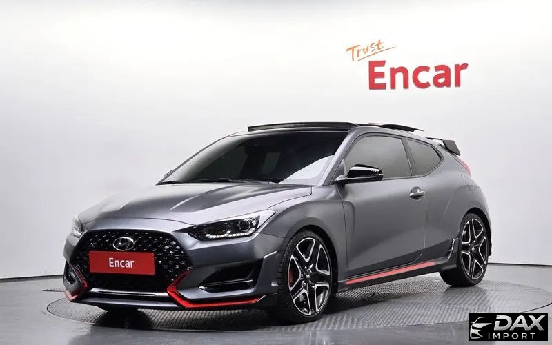Hyundai Veloster 2.0 N