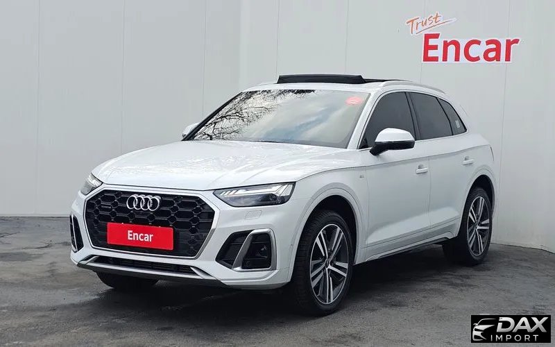 Audi Q5 45 TFSI Quattro Premium