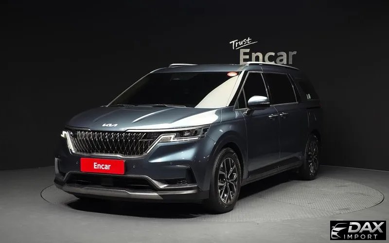 Kia Canival 9-Seater Noblesse