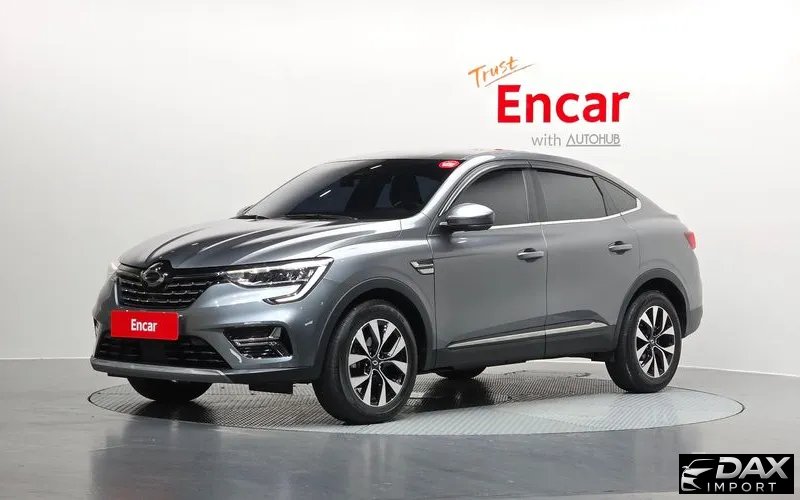 Renault-KoreaSamsung XM3 1.6 GTe RE