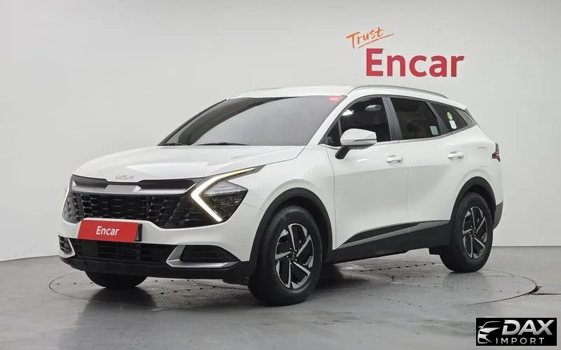 Kia Sportage Prestige