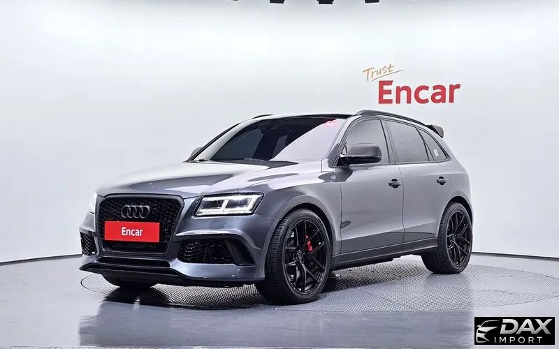Audi SQ5 3.0 TDI Quattro