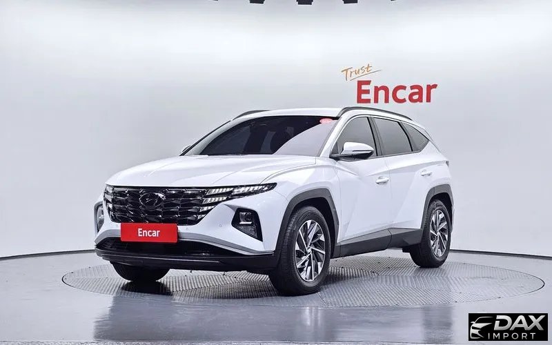 Hyundai Tucson Gasoline 1.6 Turbo 2WD