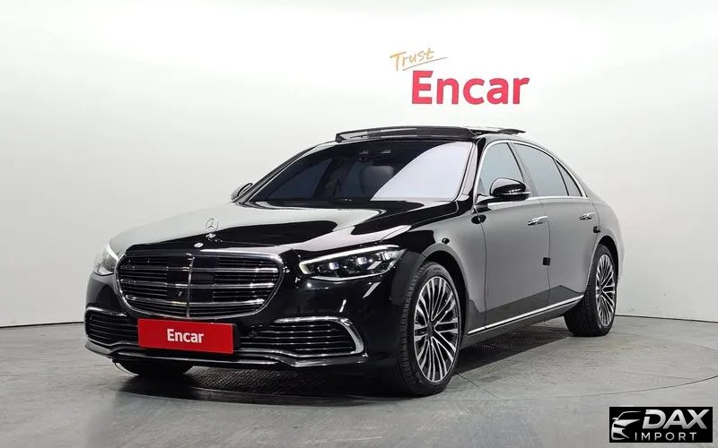 Mercedes-Benz S-Class S450L 4MATIC