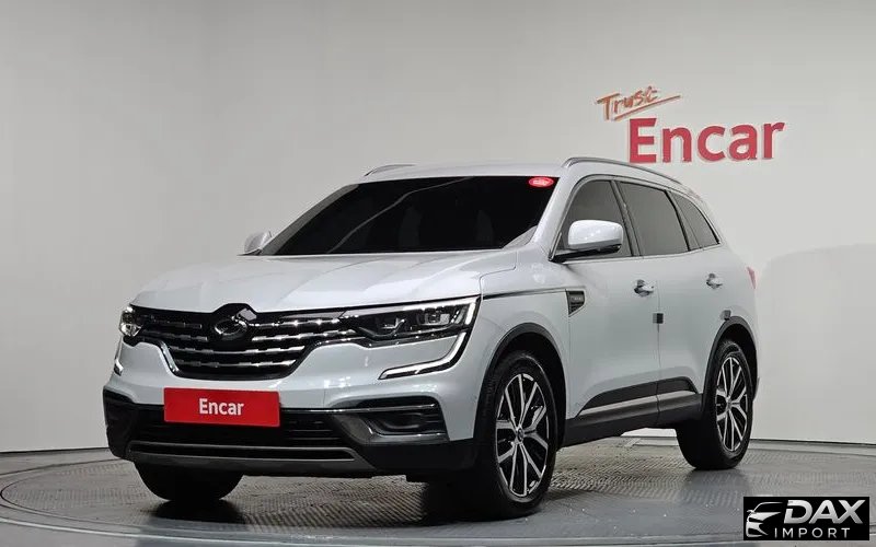 Renault-KoreaSamsung QM6 2.0 dCi RE Signature 4WD