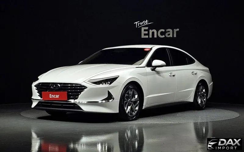 Hyundai Sonata 2.0 LPG