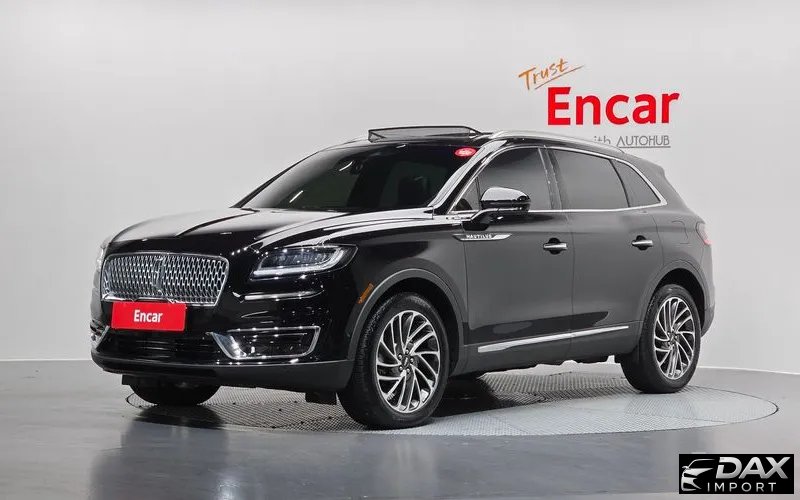 Lincoln Nautilus 2.7 201A AWD