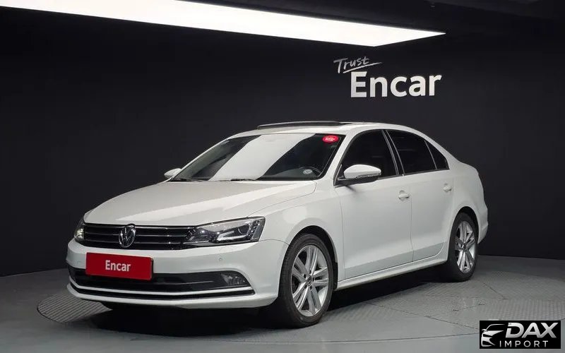 Volkswagen Jetta 2.0 TDI BlueMotion Premium