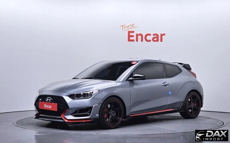 Hyundai Veloster 2.0 N