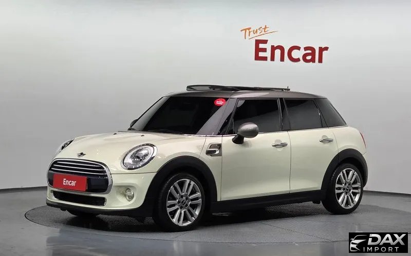 Mini Cooper 5Door Seven Edition