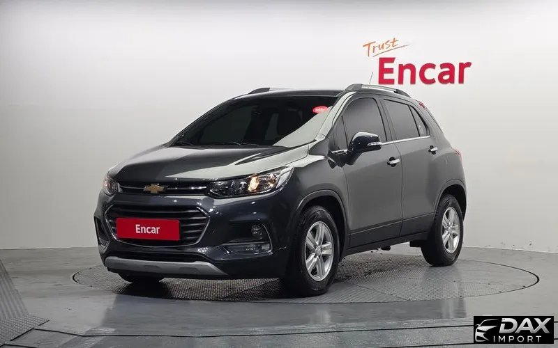 ChevroletGMDaewoo Trax 1.6 Diesel LT