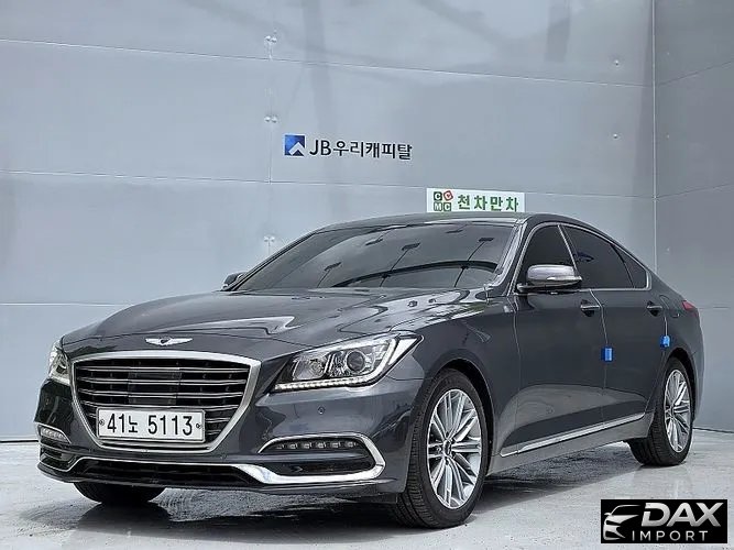 Genesis G80 3.3 GDI