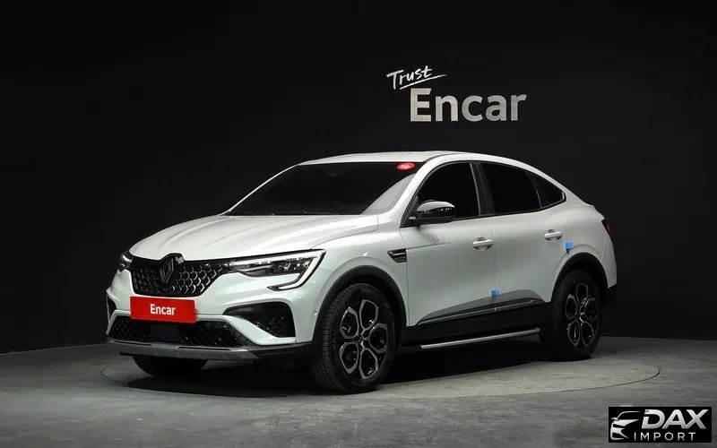 Renault-KoreaSamsung Arkana 1.3 TCe Iconic