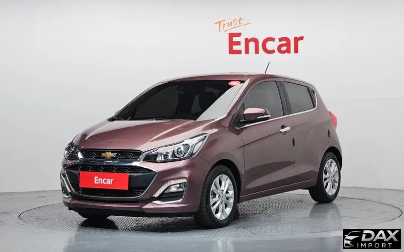 ChevroletGMDaewoo Spark Premier