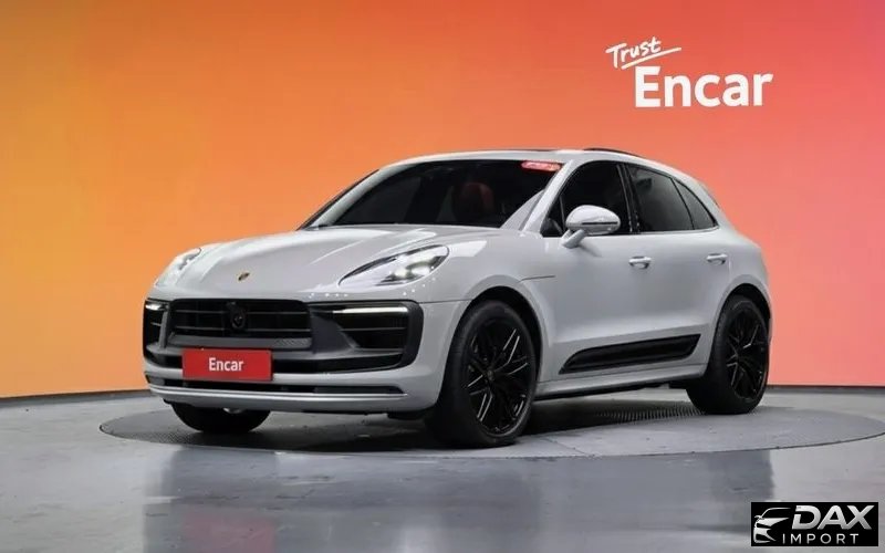 Porsche Macan 2.9 GTS