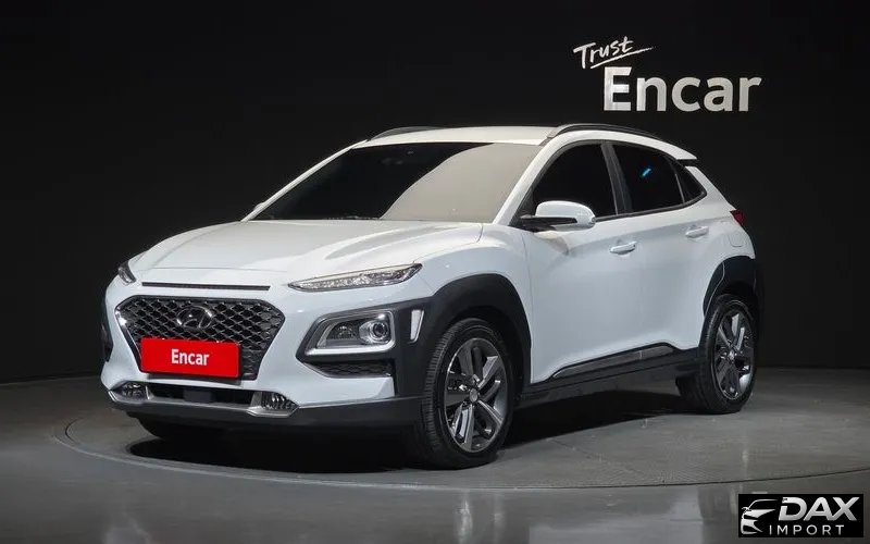 Hyundai Kona 1.6 Turbo 2WD