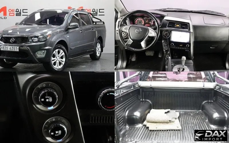 KG_Mobility_Ssangyong KORANDO 2.2 EXTREME 4WD