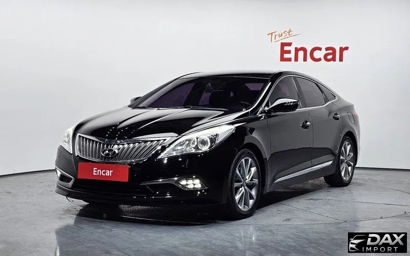 Hyundai Grandeur HG220 Diesel Premium Collection