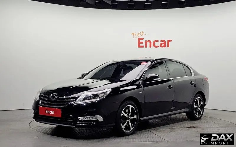 Renault-KoreaSamsung SM5  1.6 TCE