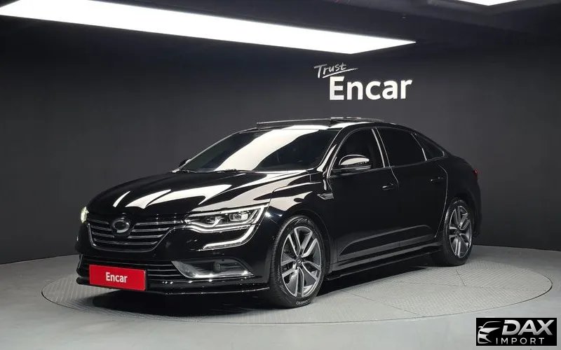 Renault-KoreaSamsung SM6 1.6 TCe RE