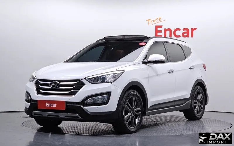 Hyundai Santafe Diesel(e-VGT) 2.2 4WD Exclusive