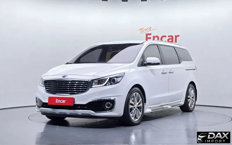 Kia Canival 9-seater Prestige