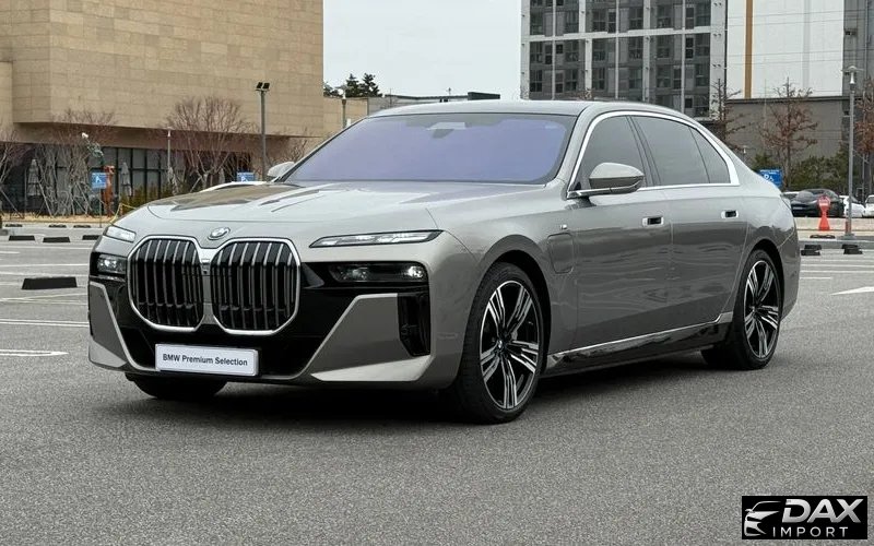 BMW 7-Series 750e xDrive M Sport