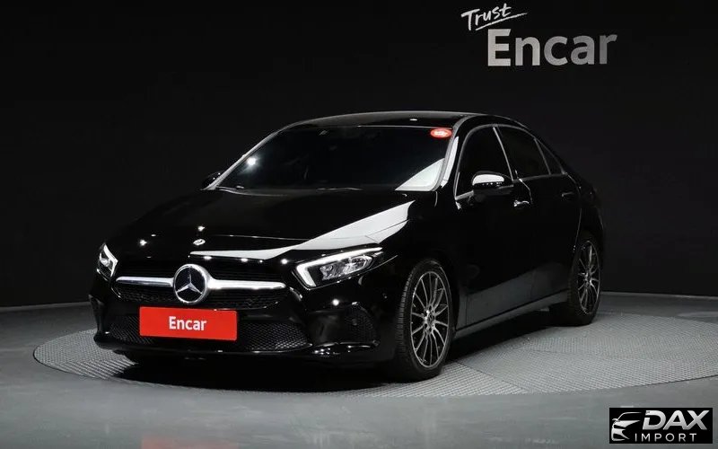 Mercedes-Benz A-Class A220 Sedan