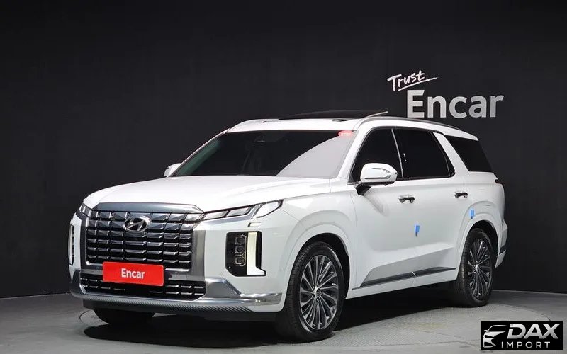 Hyundai Palisade Diesel 2.2 2WD