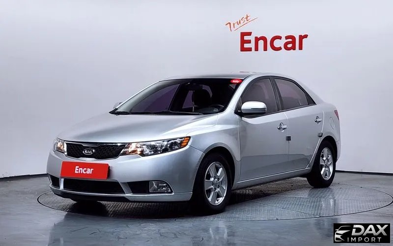 Kia Porte 1.6 GDI Luxury