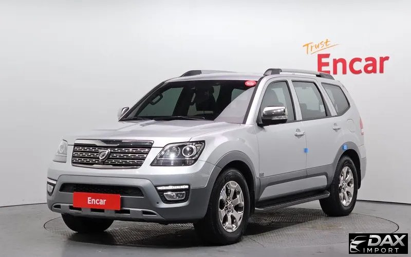 Kia Mohave Diesel 3.0 4WD