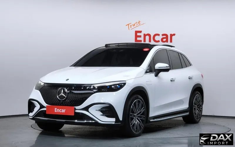 Mercedes-Benz EQE EQE500 4MATIC