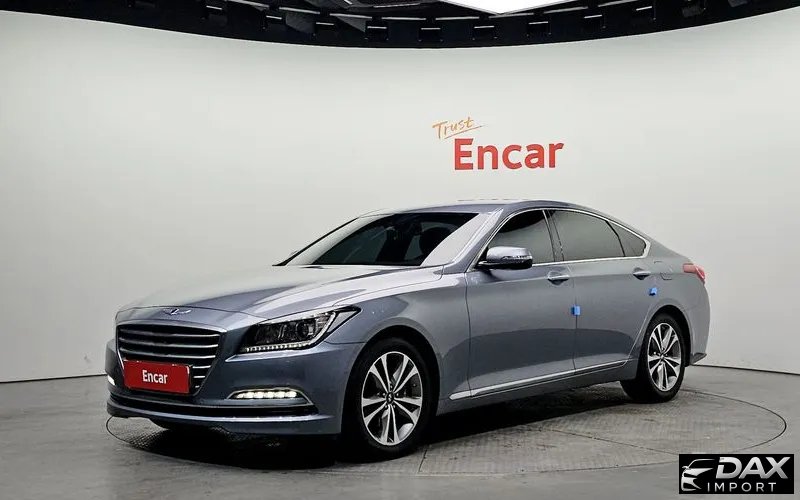 Hyundai Genesis G330 Modern