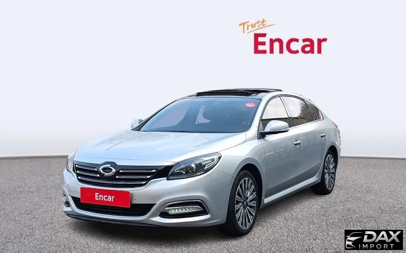 Renault-KoreaSamsung SM7 2.5 V6