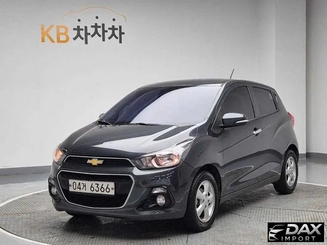 ChevroletGMDaewoo Spark LT