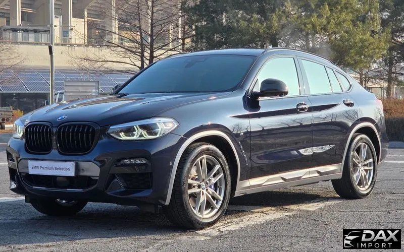 BMW X4 xDrive20i M Sports X Onlile Exclusive Edition