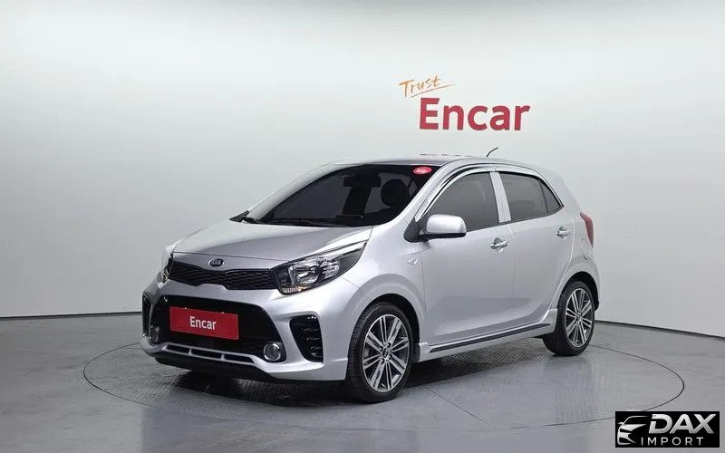 Kia morning Prestige