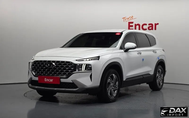 Hyundai Santafe Gasoline 2.5T 2WD