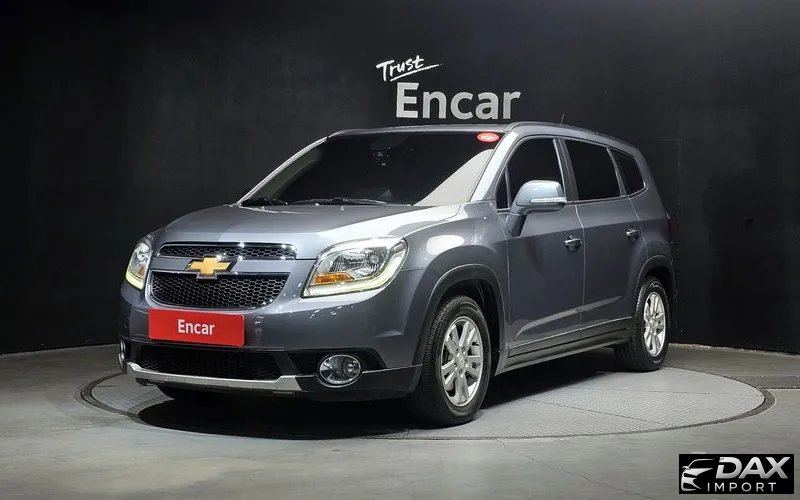 ChevroletGMDaewoo Orlando 1.6 Diesel LT