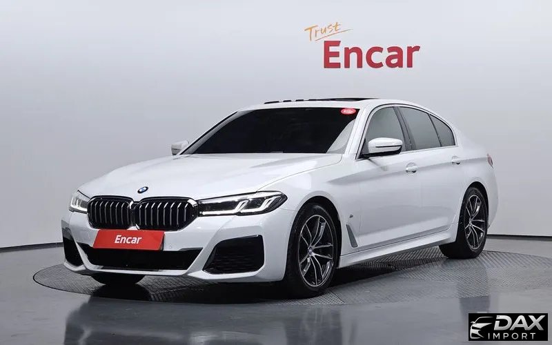 BMW 5-Series 523d xDrive M Sport