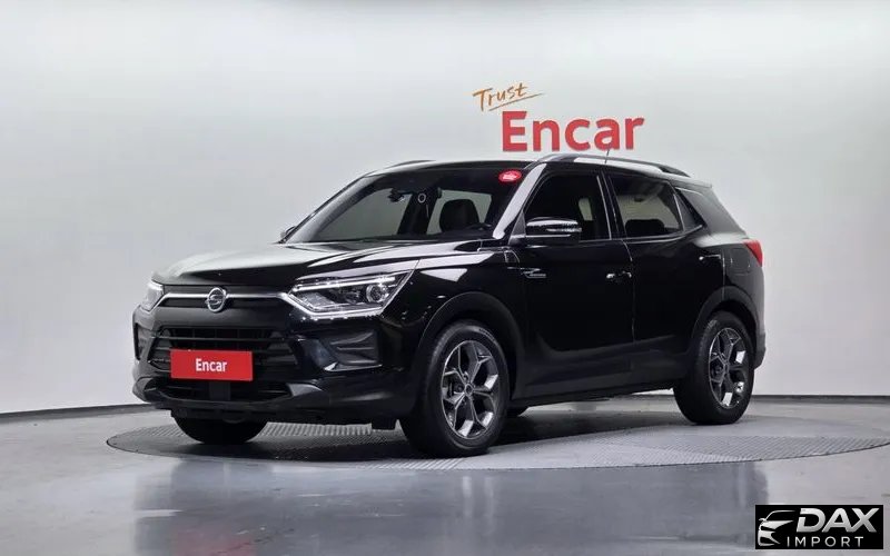 KG_Mobility_Ssangyong KORANDO Diesel 1.6 2WD Delight