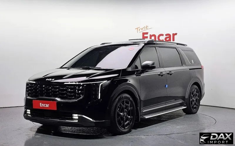 Kia Canival 7-Seater Gravity