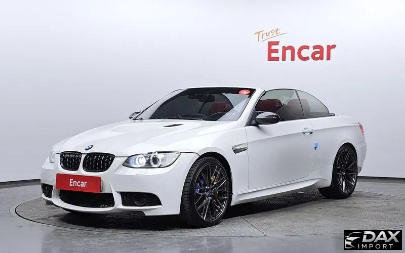 BMW 3-Series 328i convertible